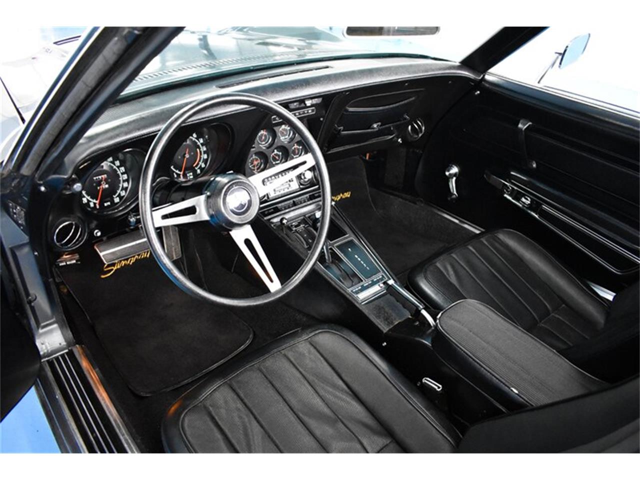 1970 Chevrolet Corvette