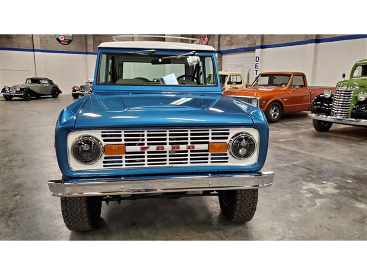 1970 Ford Bronco