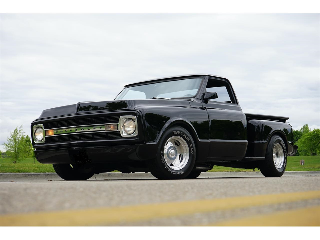 1970 Chevrolet C10