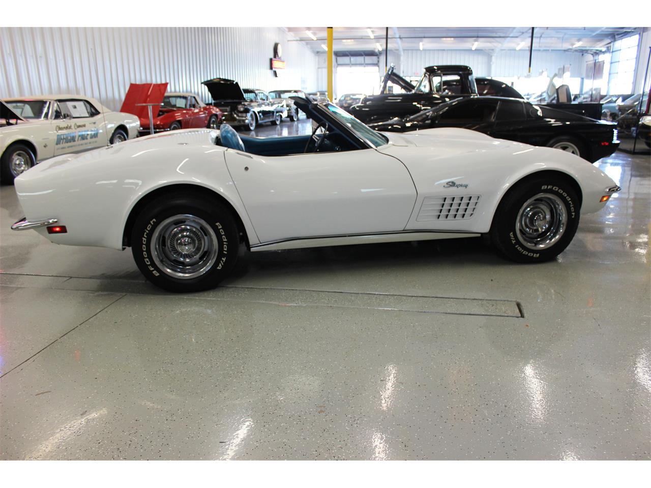 1972 Chevrolet Corvette