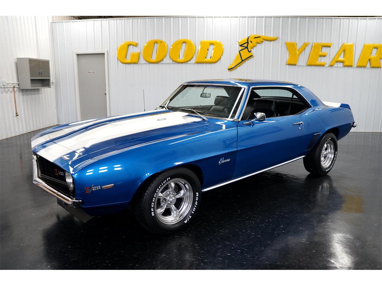 1969 Chevrolet Camaro