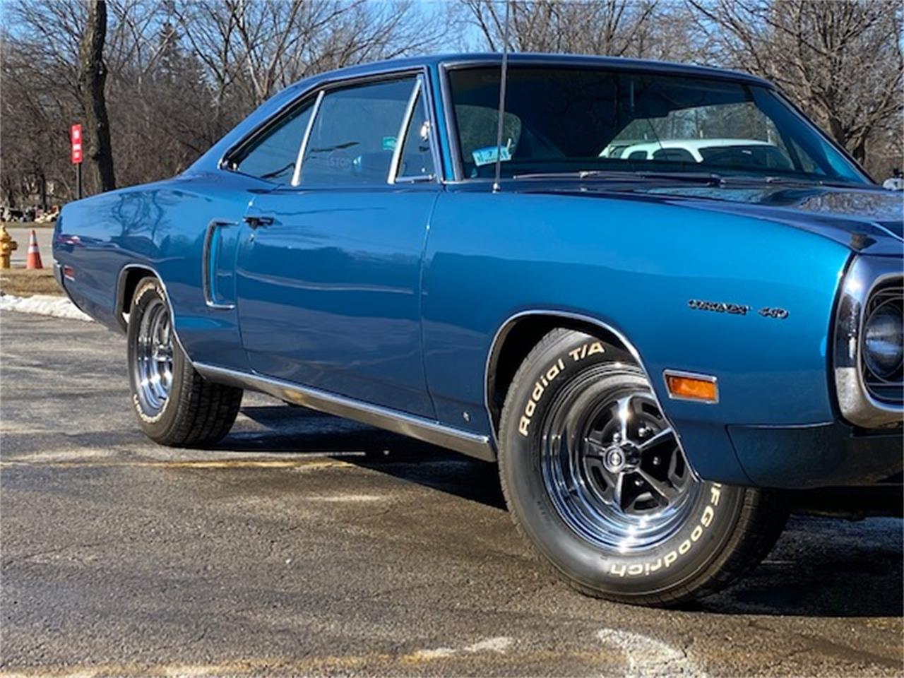 1970 Dodge Coronet