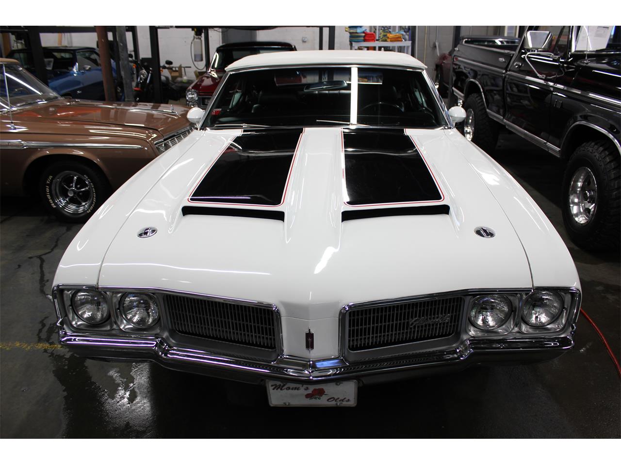 1970 Oldsmobile Cutlass