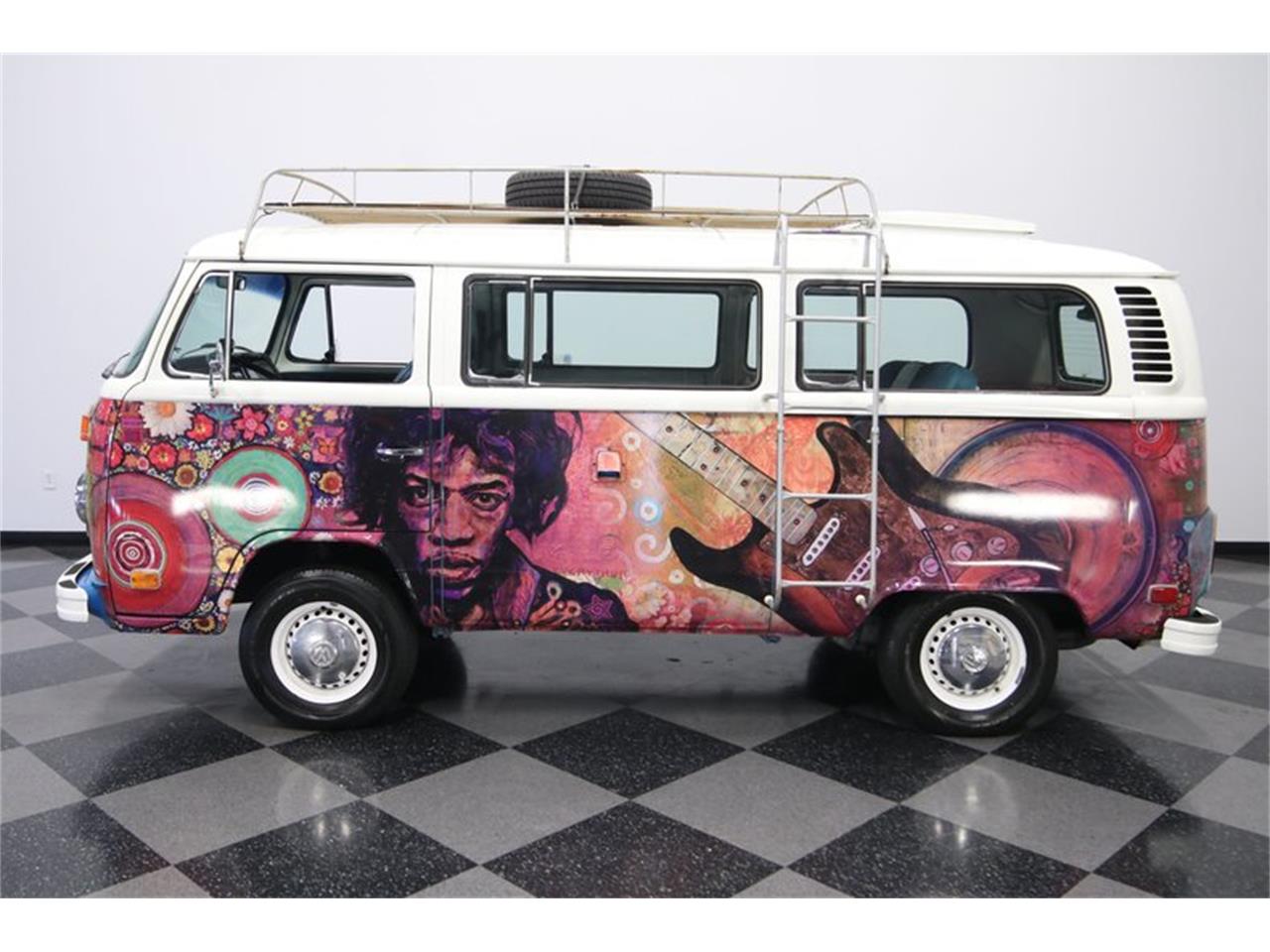 1974 Volkswagen Type 2