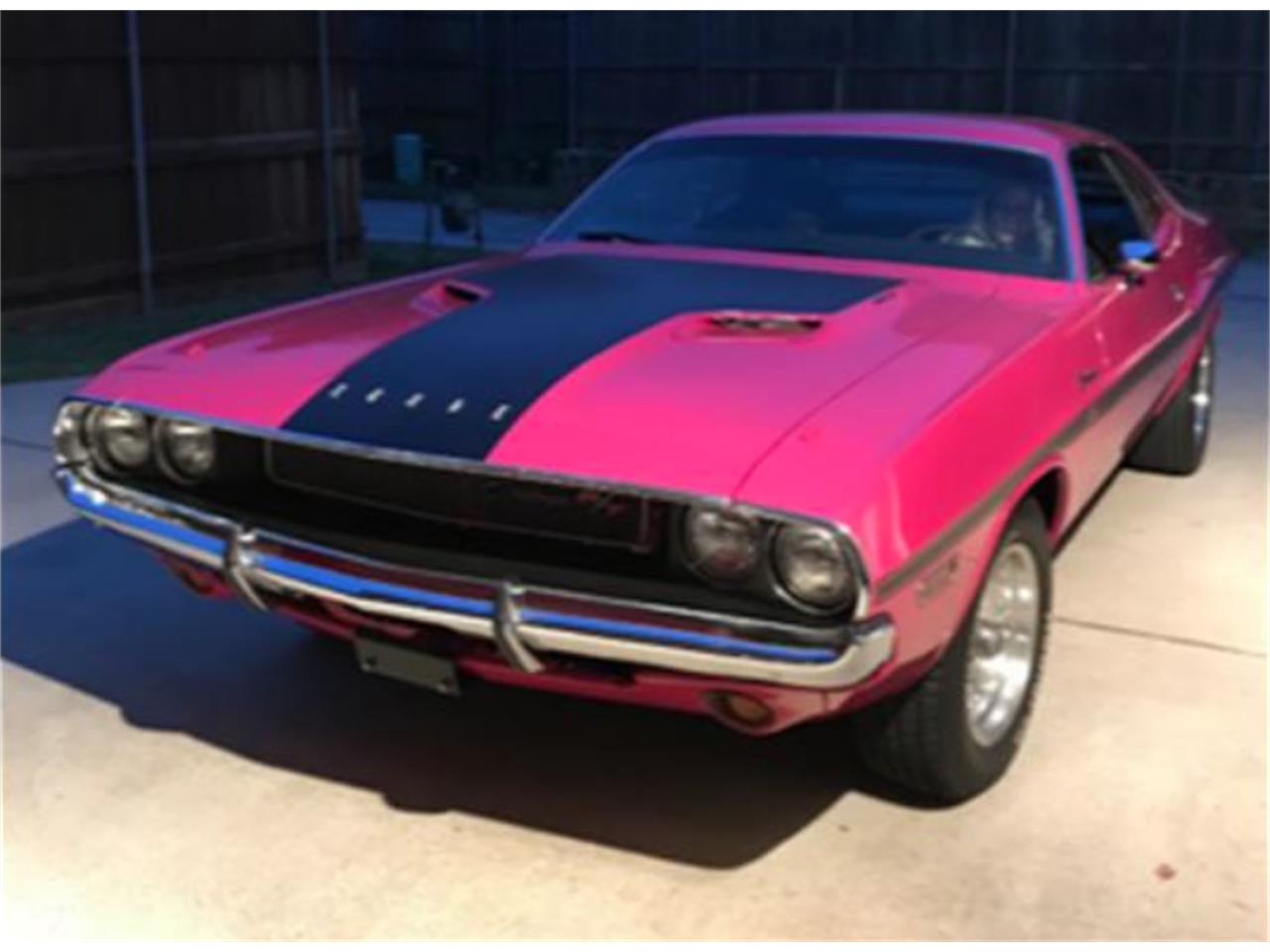 1970 Dodge Challenger