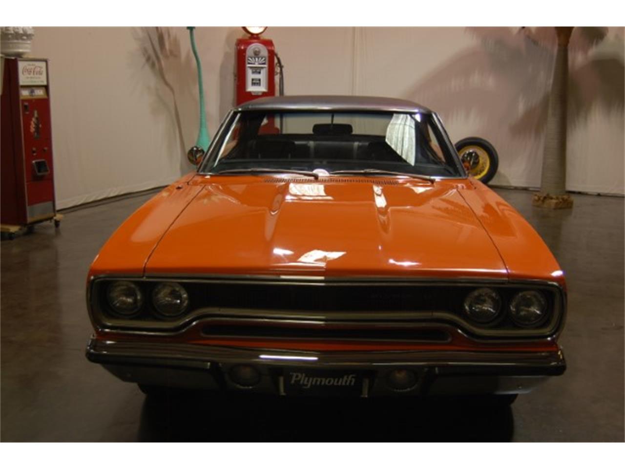 1970 Plymouth Road Runner