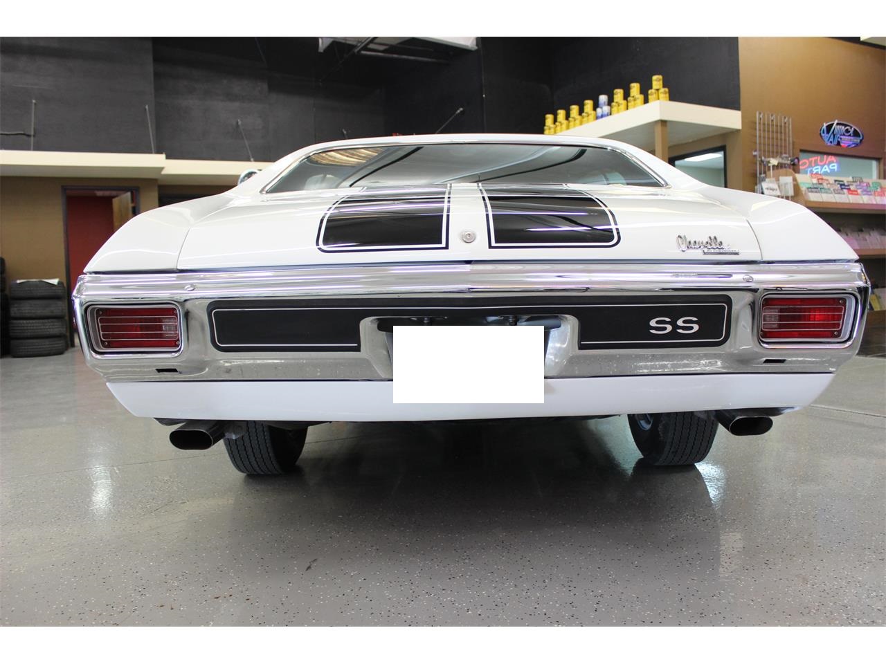 1970 Chevrolet Chevelle SS