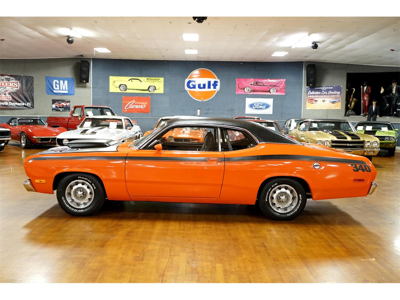 1972 Plymouth Duster