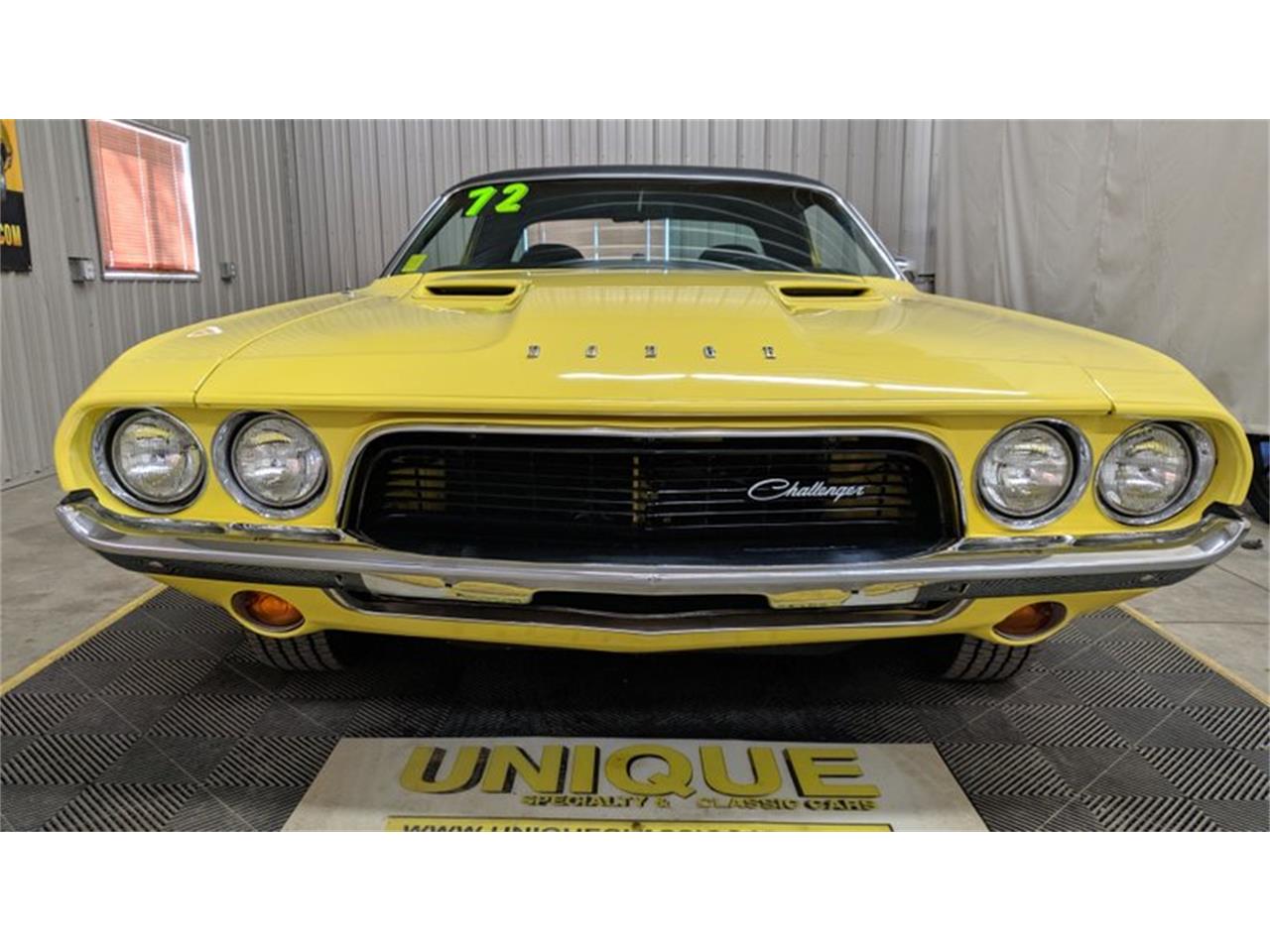 1972 Dodge Challenger