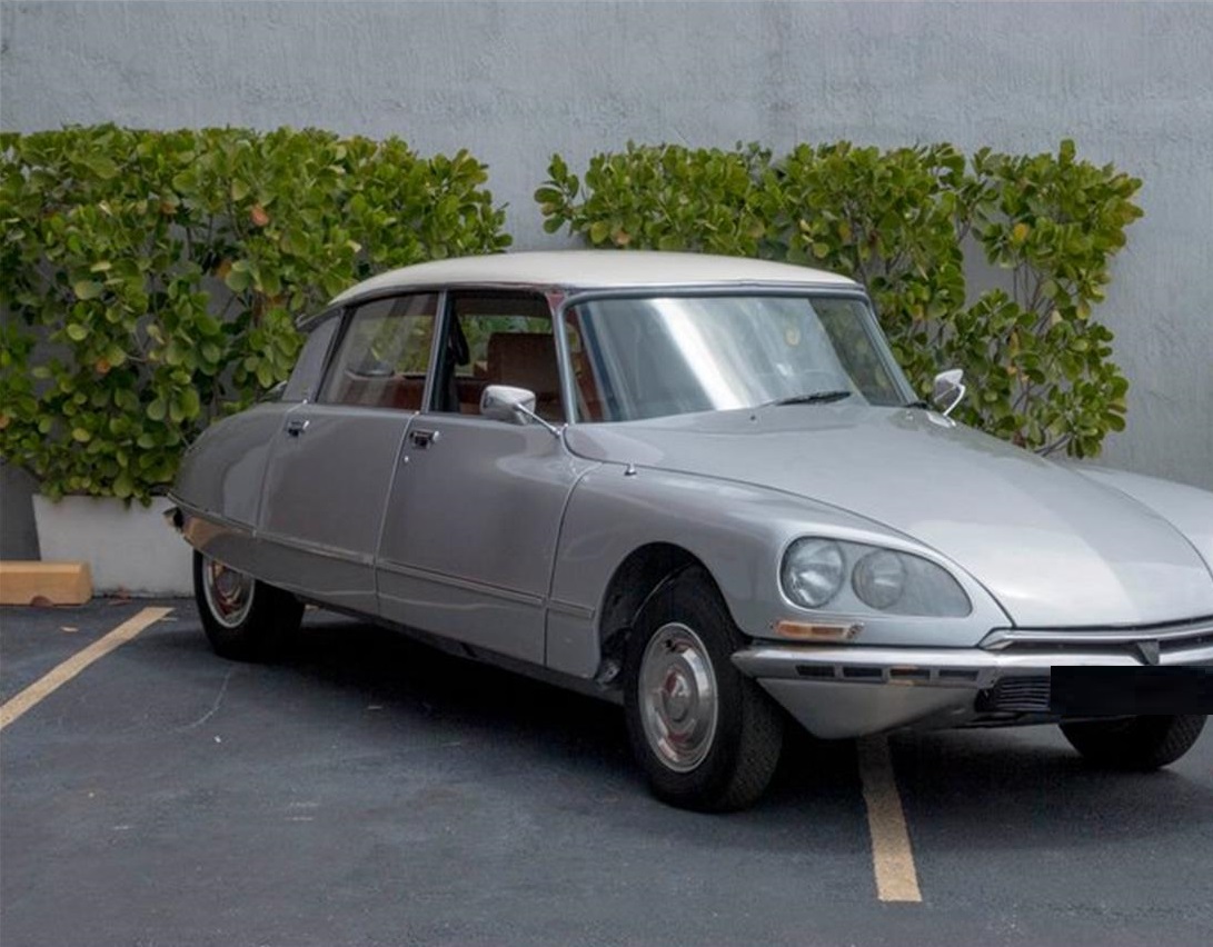 1973 Citroen DS Super 5