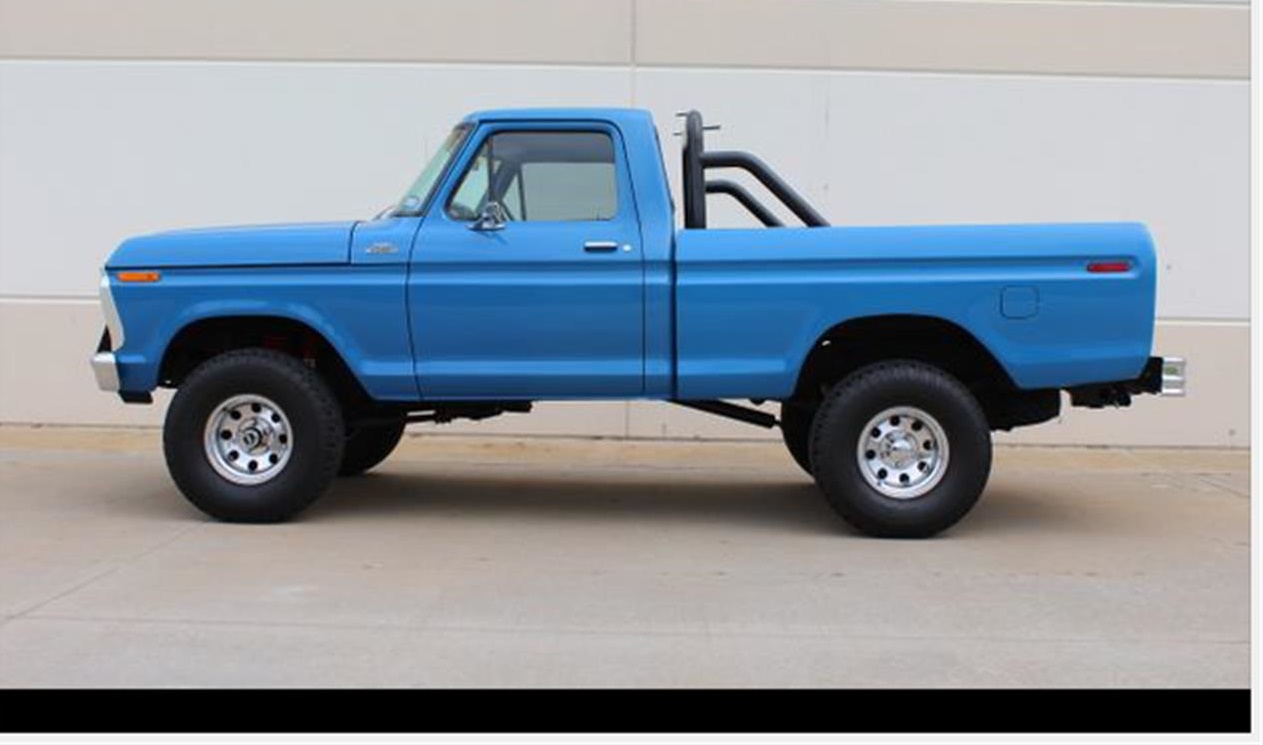 1977 Ford F150