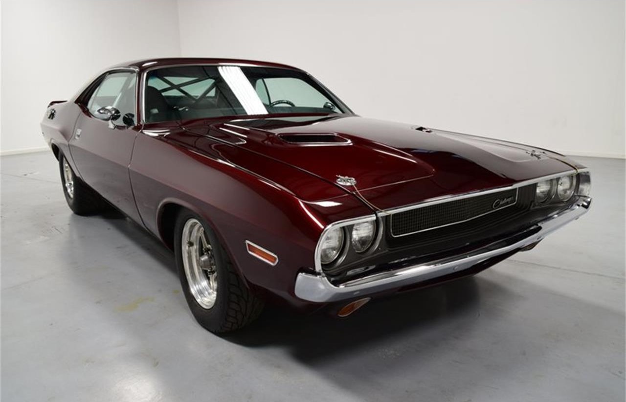 1970 Dodge Challenger