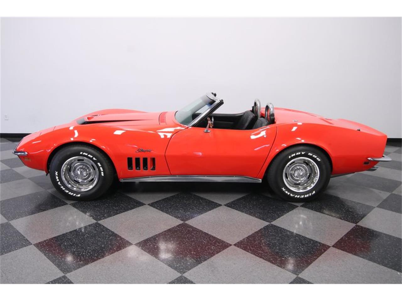 1969 Chevrolet Corvette