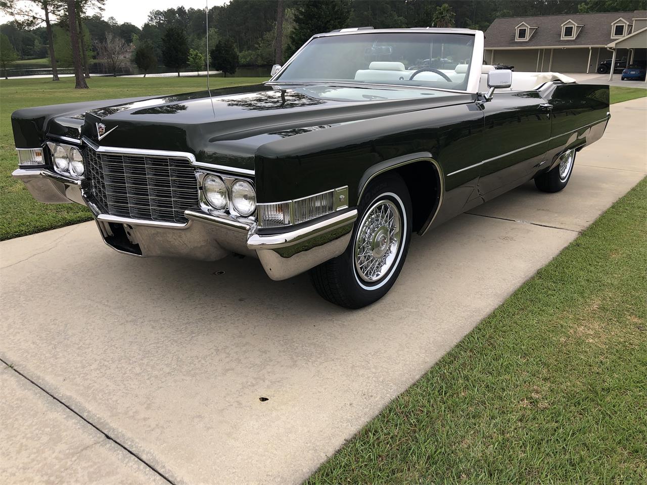 1969 Cadillac DeVille