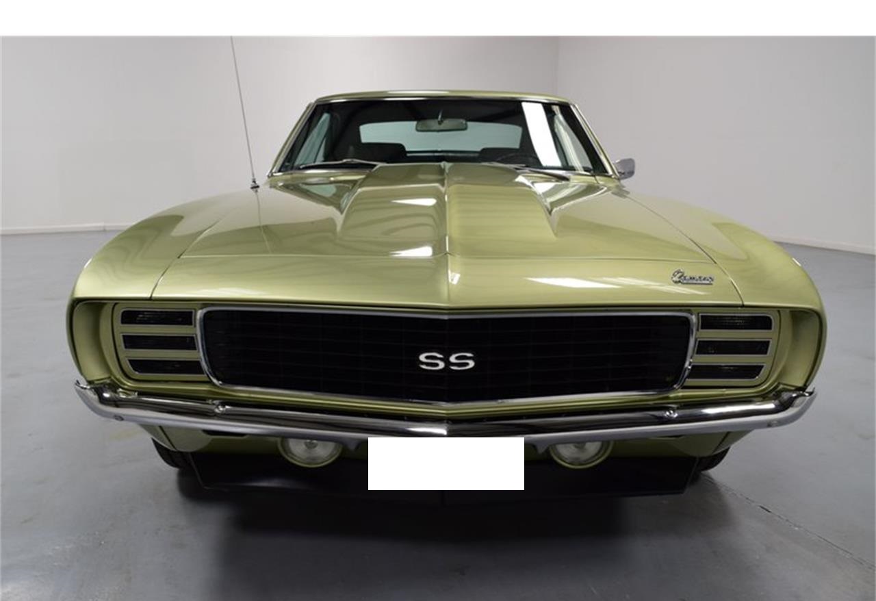 1969 Chevrolet Camaro