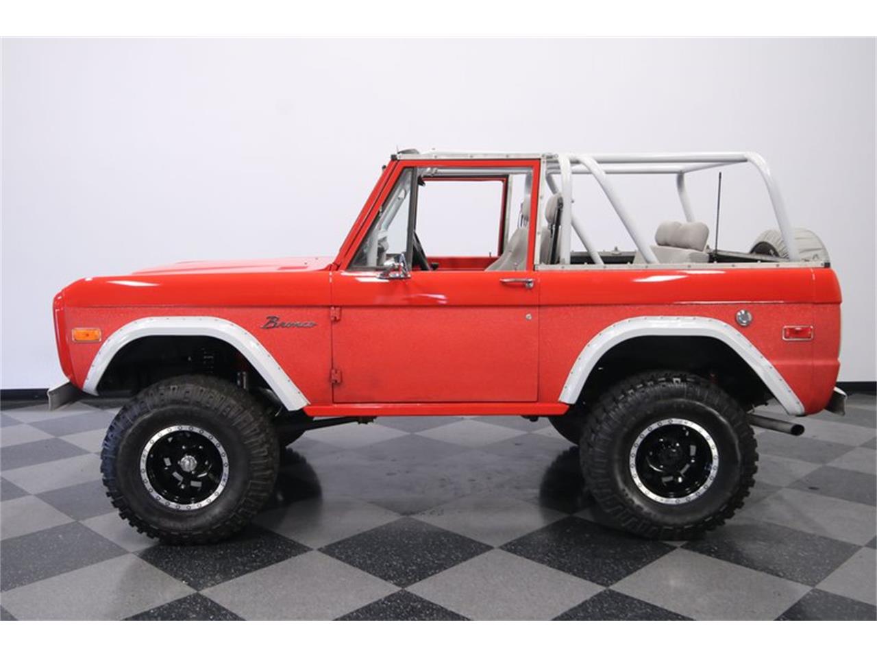 1970 Ford Bronco