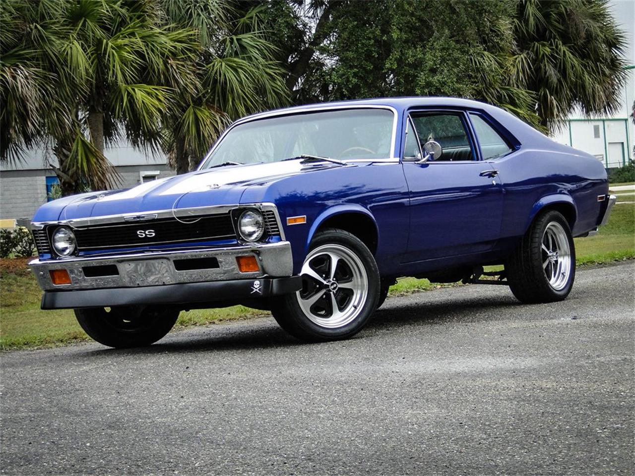 1972 Chevrolet Nova