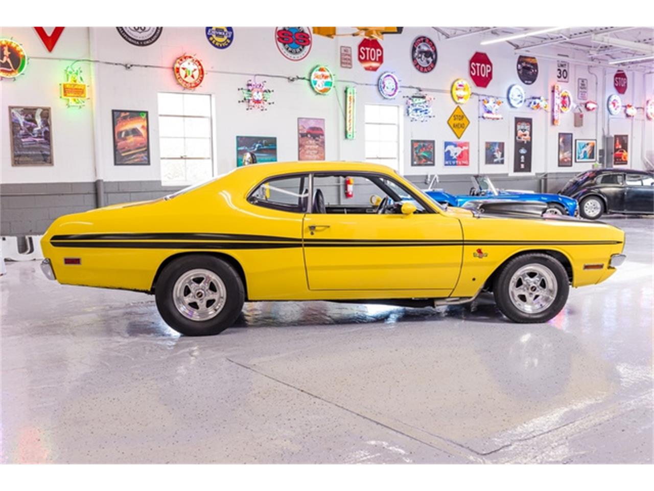 1971 Plymouth Duster