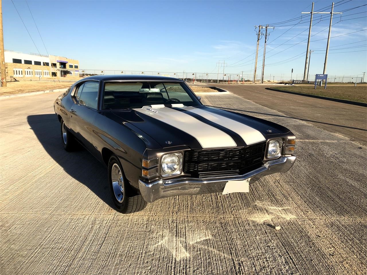 1971 Chevrolet Chevelle