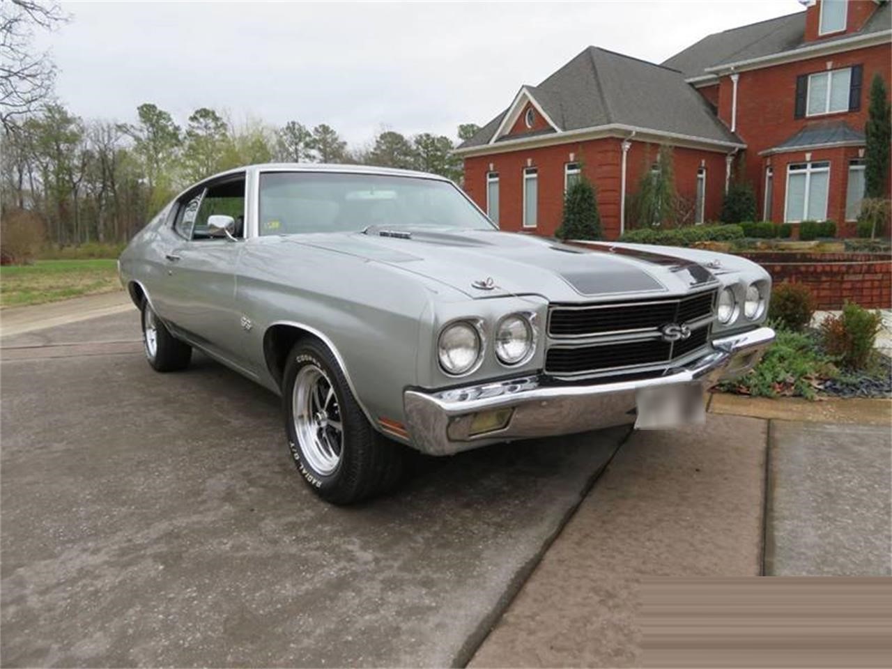 1970 Chevrolet Chevelle