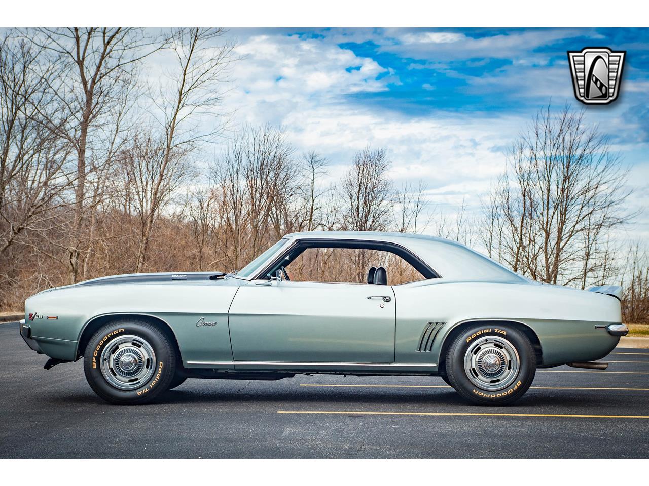 1969 Chevrolet Camaro