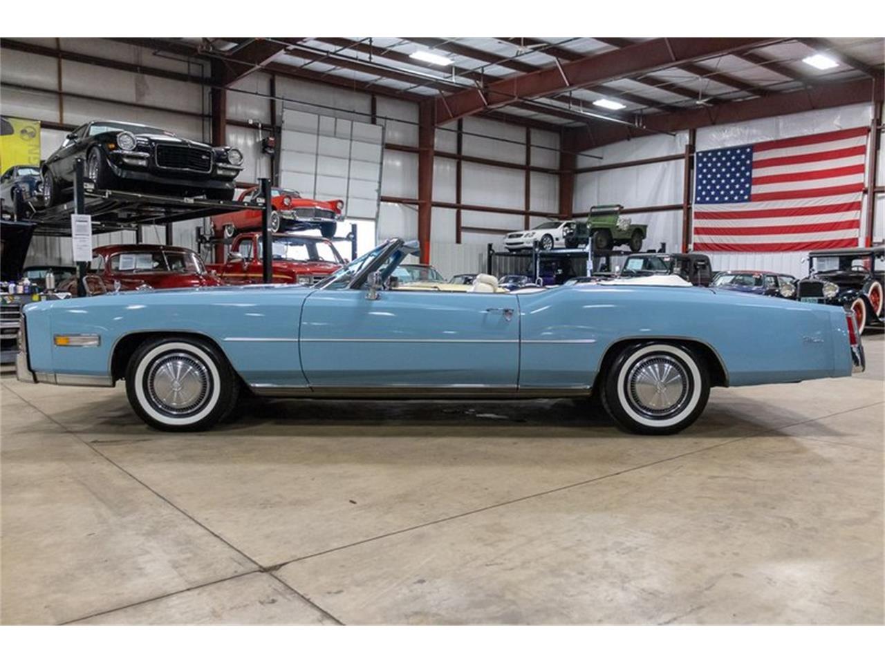 1975 Cadillac Eldorado