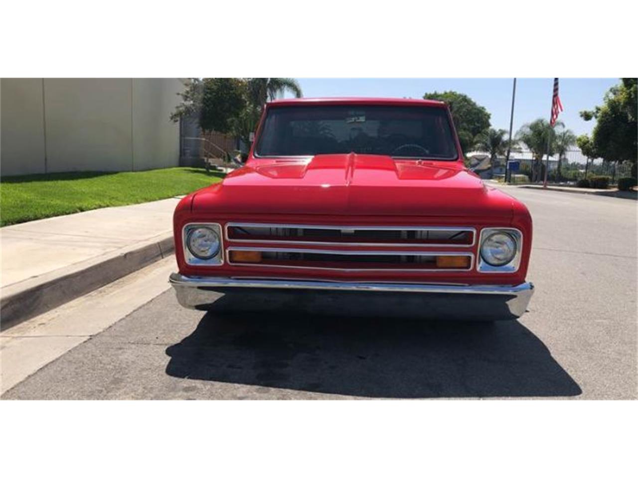 1969 Chevrolet C/K 10