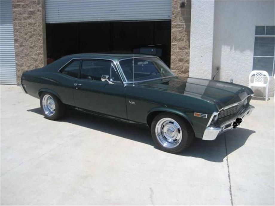 1969 Chevrolet Nova