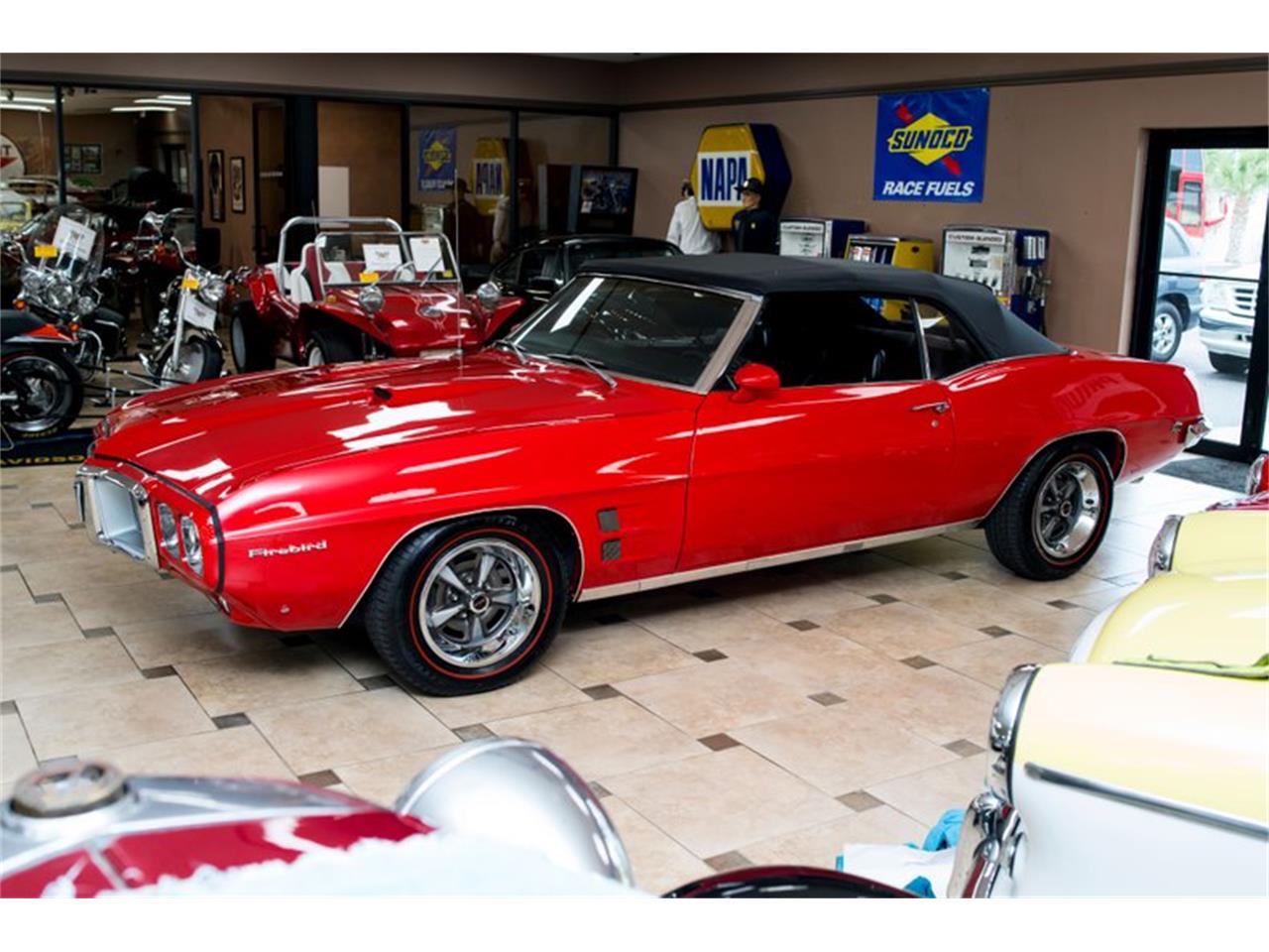 1969 Pontiac Firebird