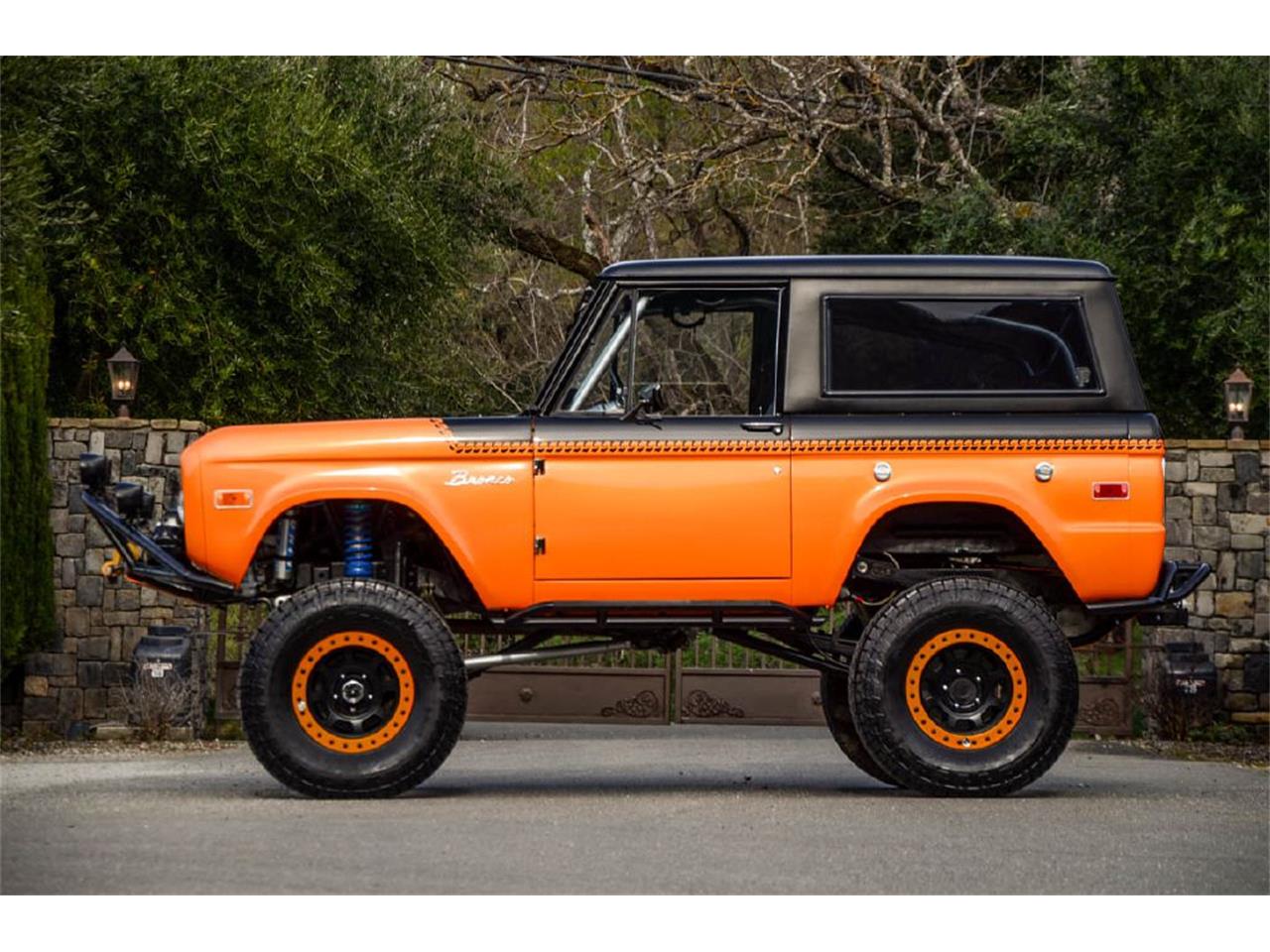 1974 Ford Bronco