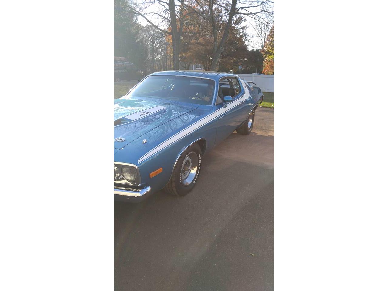 1974 Plymouth Road Runner