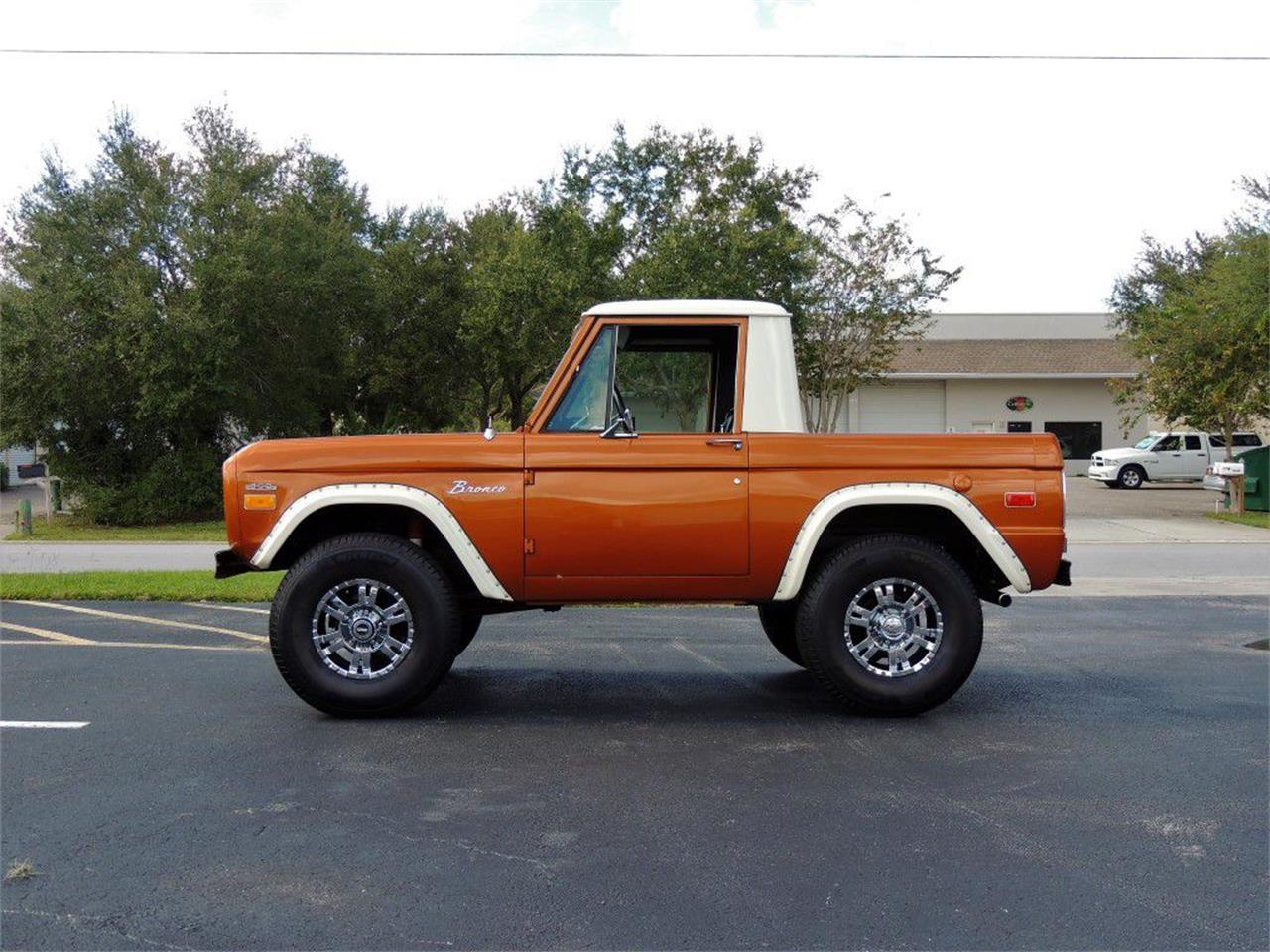 1976 Ford Bronco