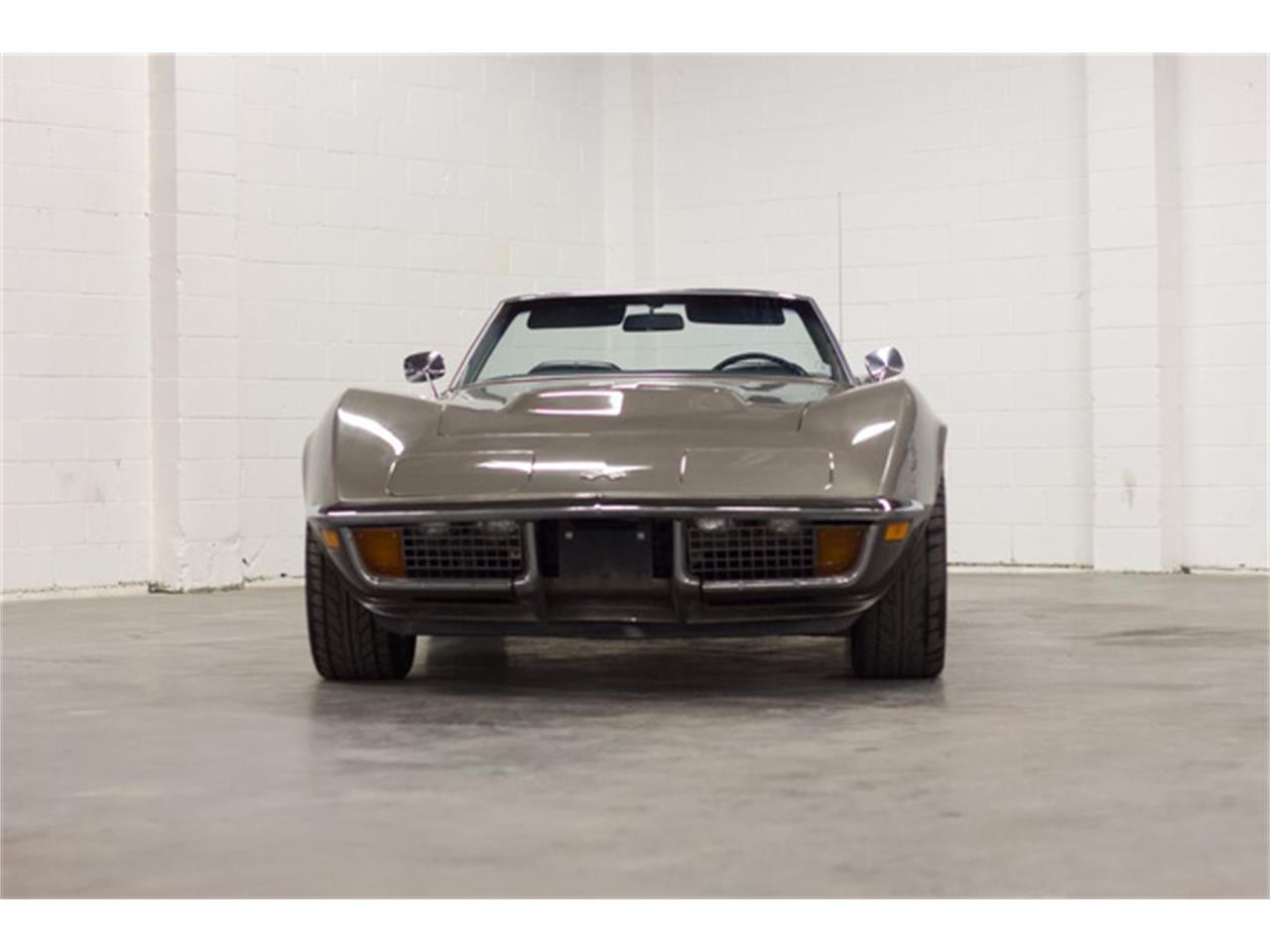 1972 Chevrolet Corvette Stingray