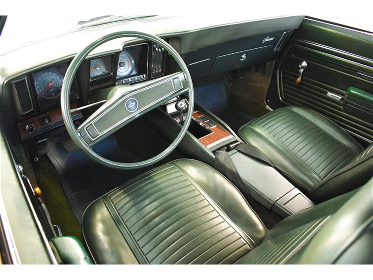 1969 Chevrolet Camaro Z28