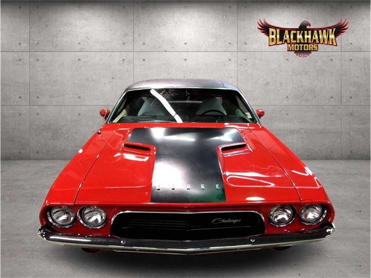 1973 Dodge Challenger