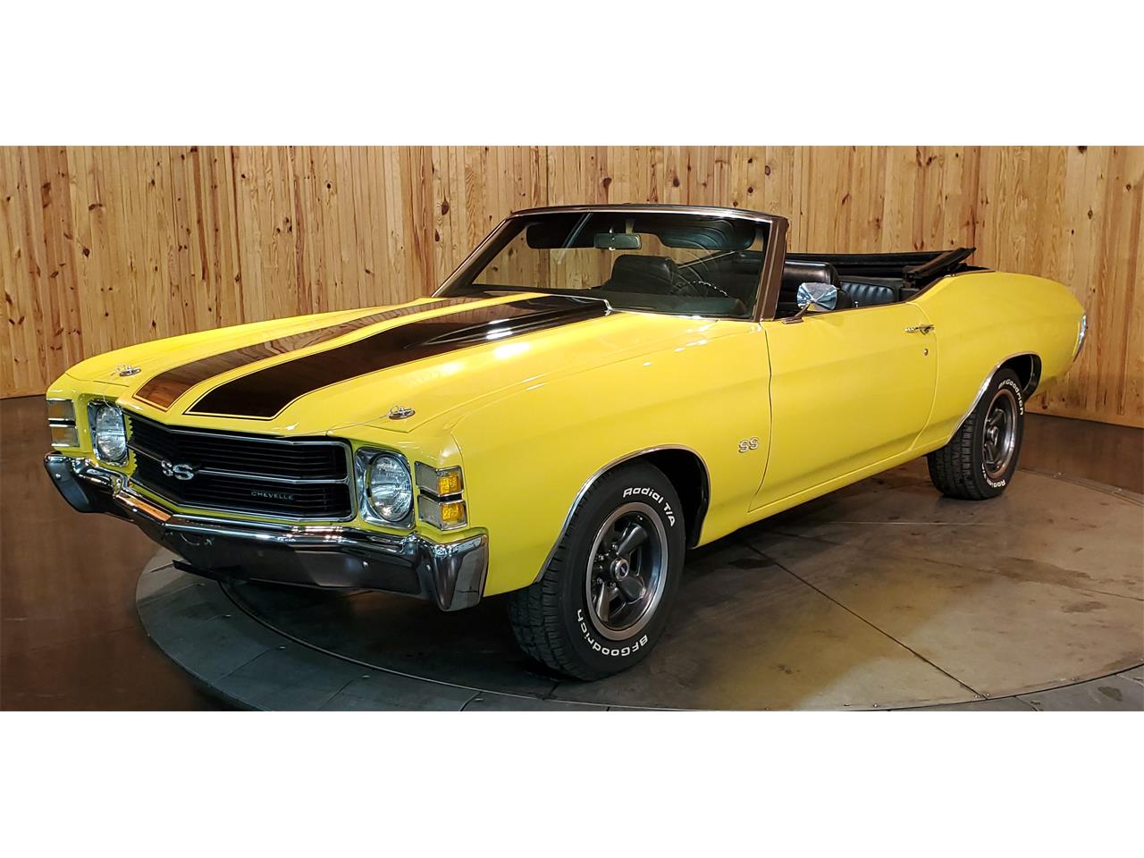 1971 Chevrolet Chevelle SS