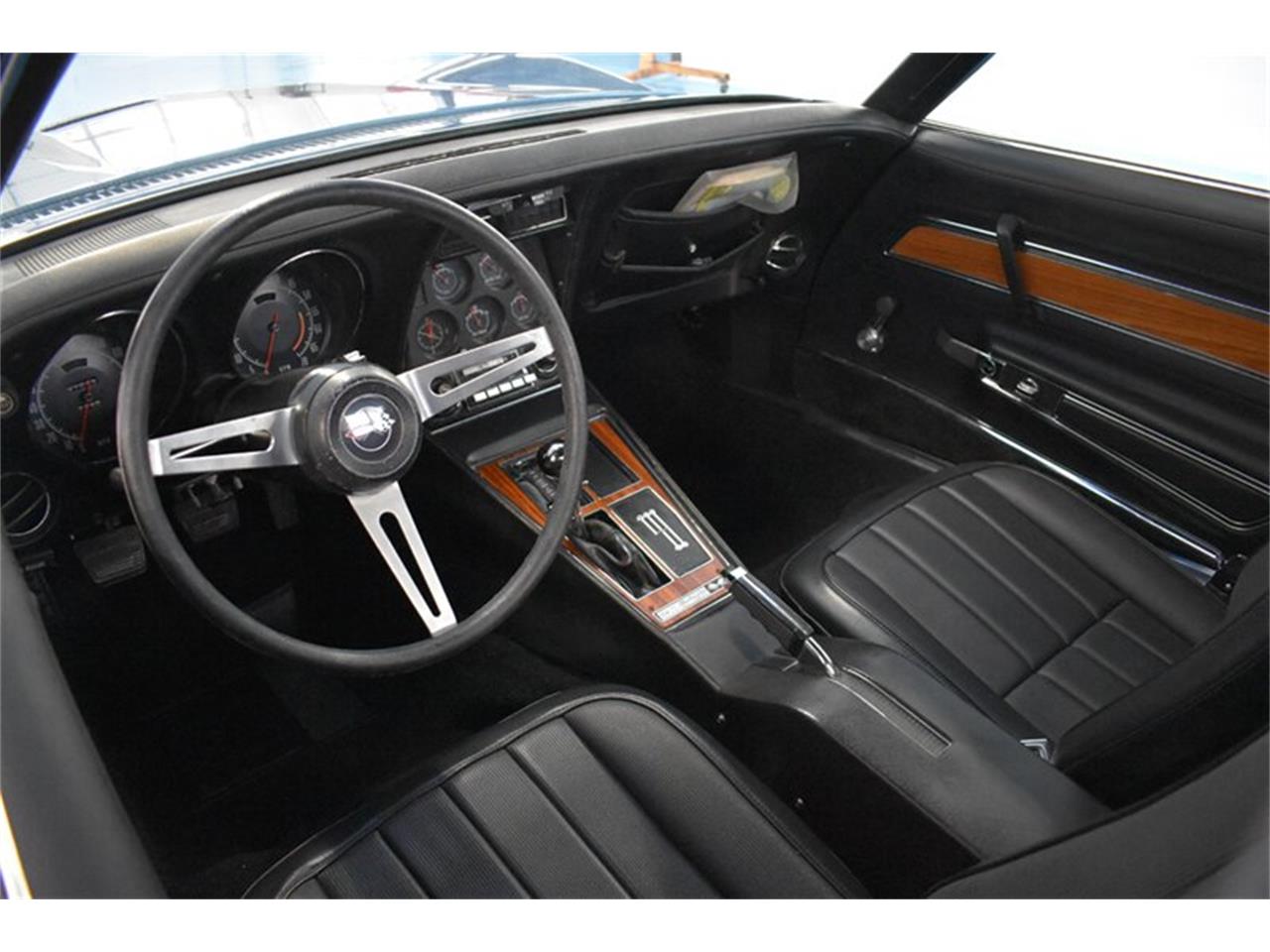 1972 Chevrolet Corvette