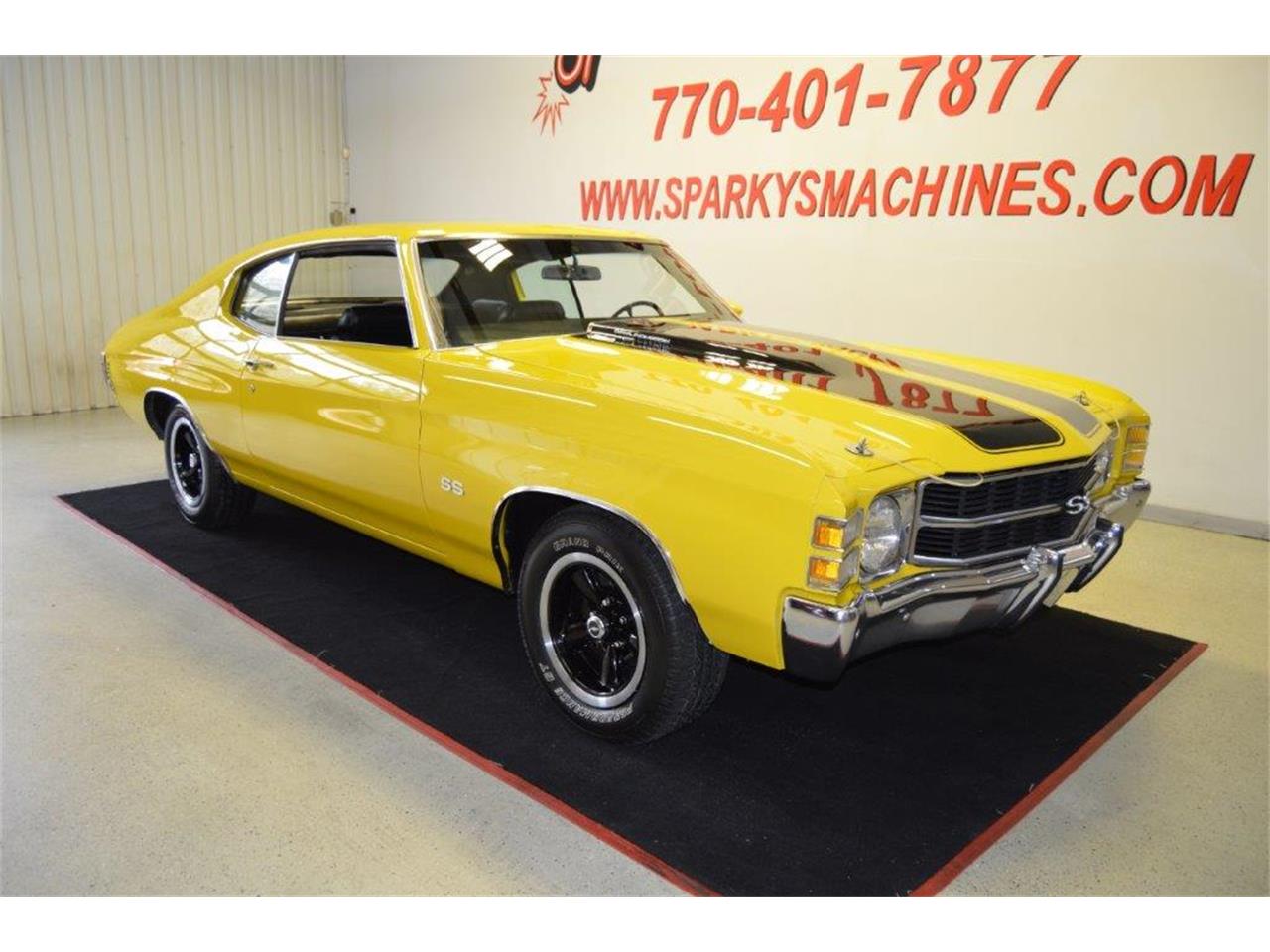 1971 Chevrolet Chevelle SS