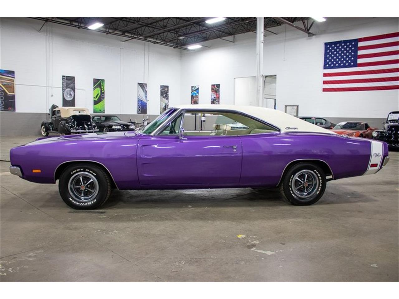 1969 Dodge Charger