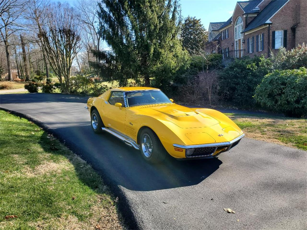 1971 Chevrolet Corvette