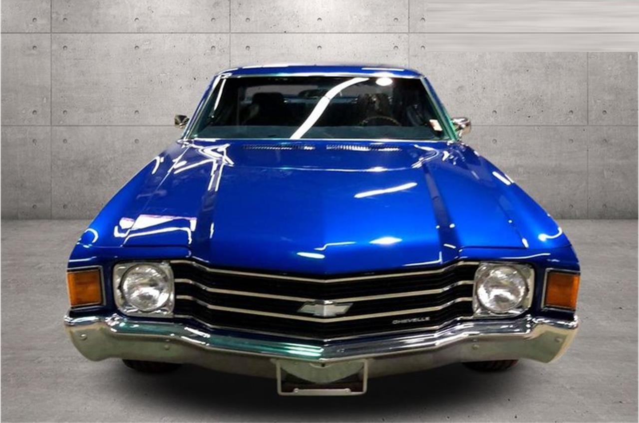 1972 Chevrolet Chevelle