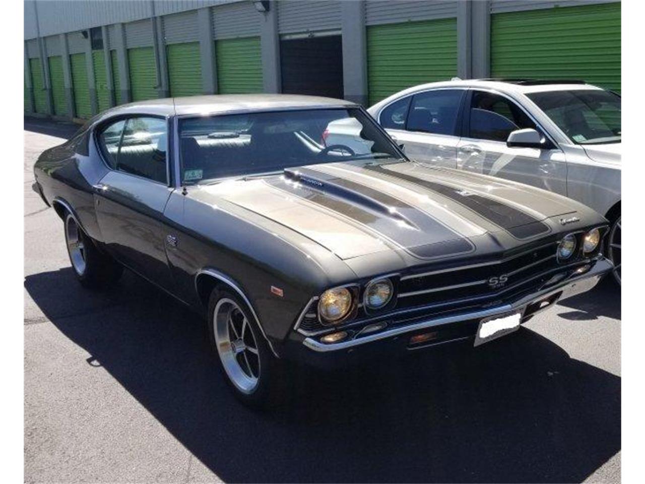 1969 Chevrolet Chevelle Malibu
