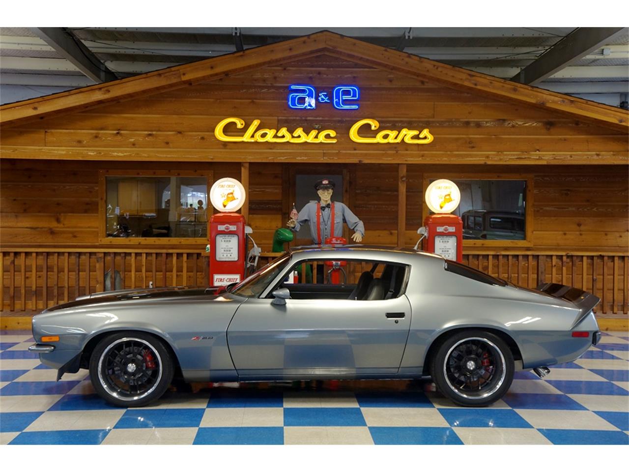 1973 Chevrolet Camaro