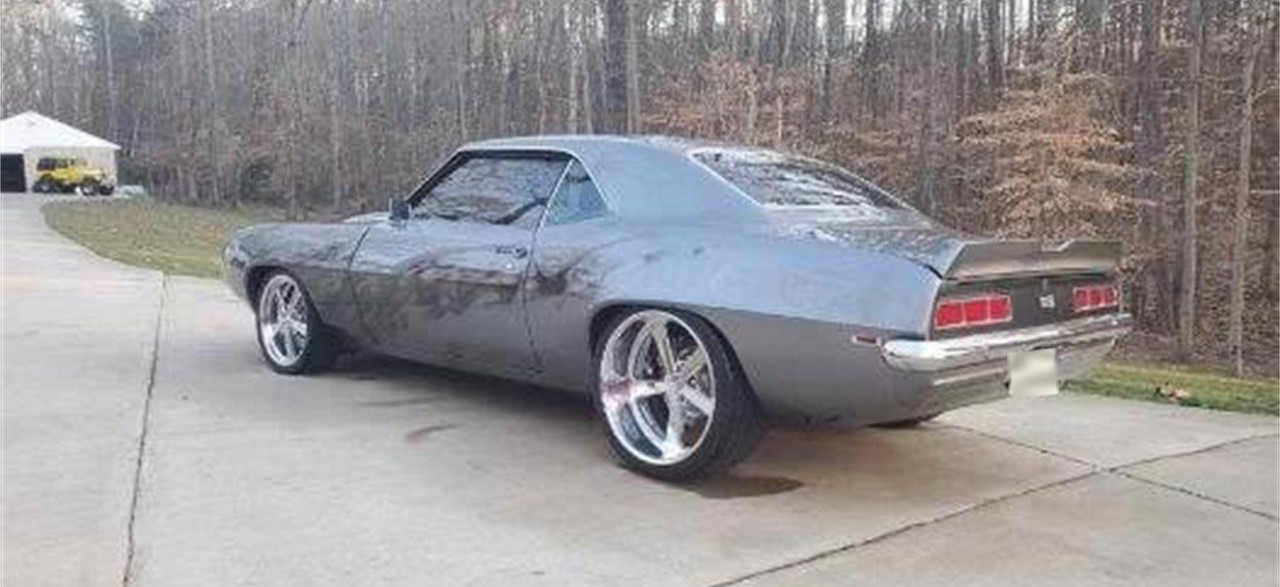1969 Chevrolet Camaro