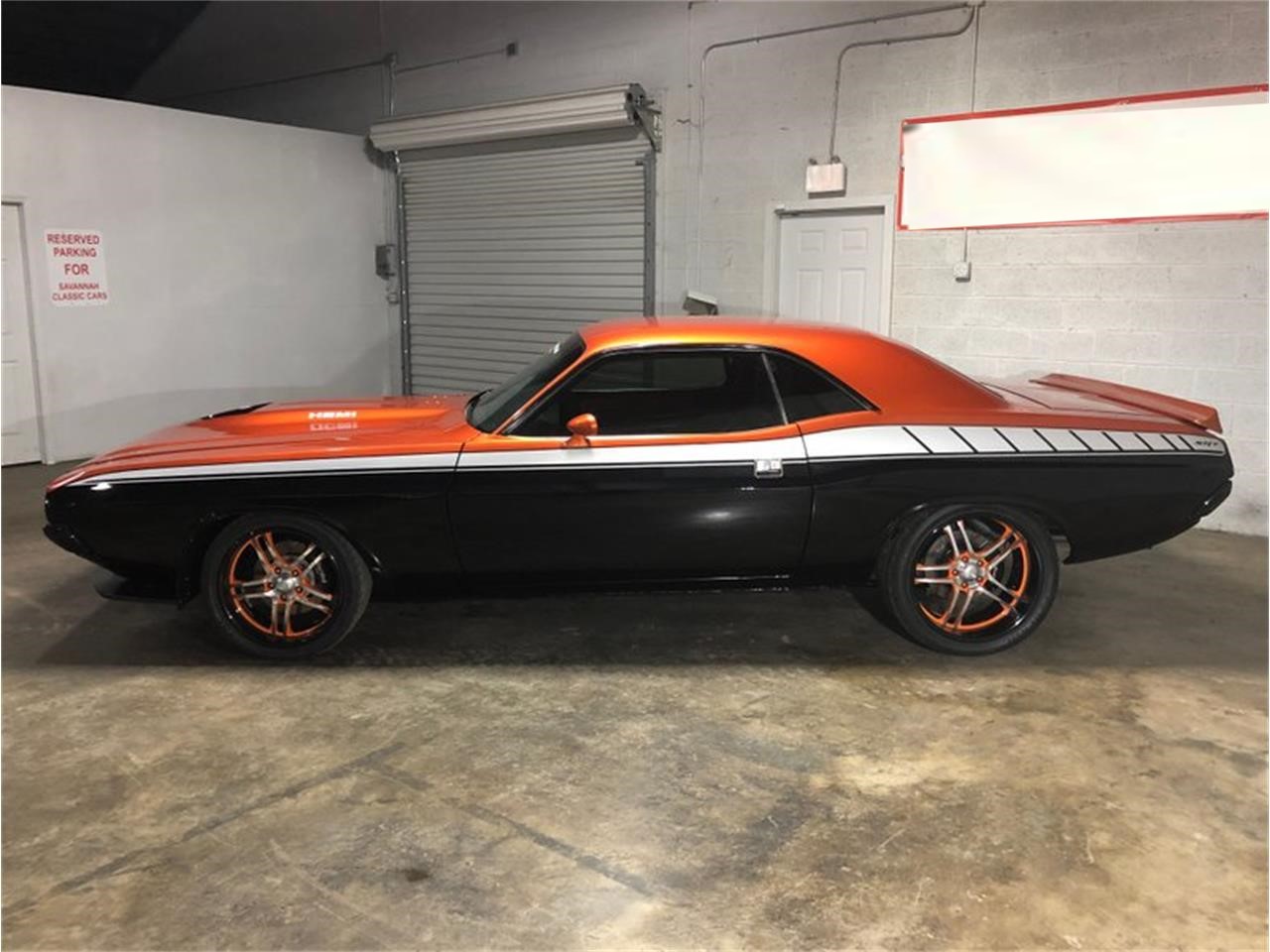 1972 Dodge Challenger