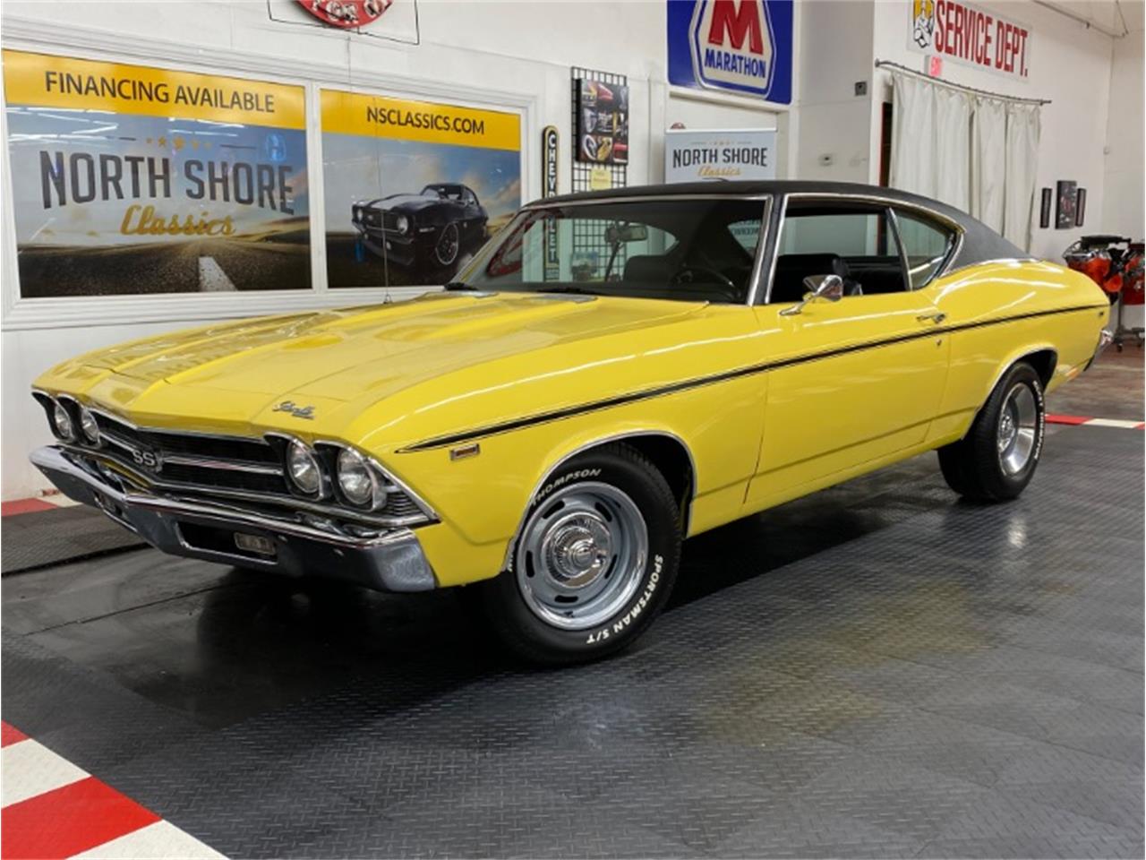 1969 Chevrolet Chevelle