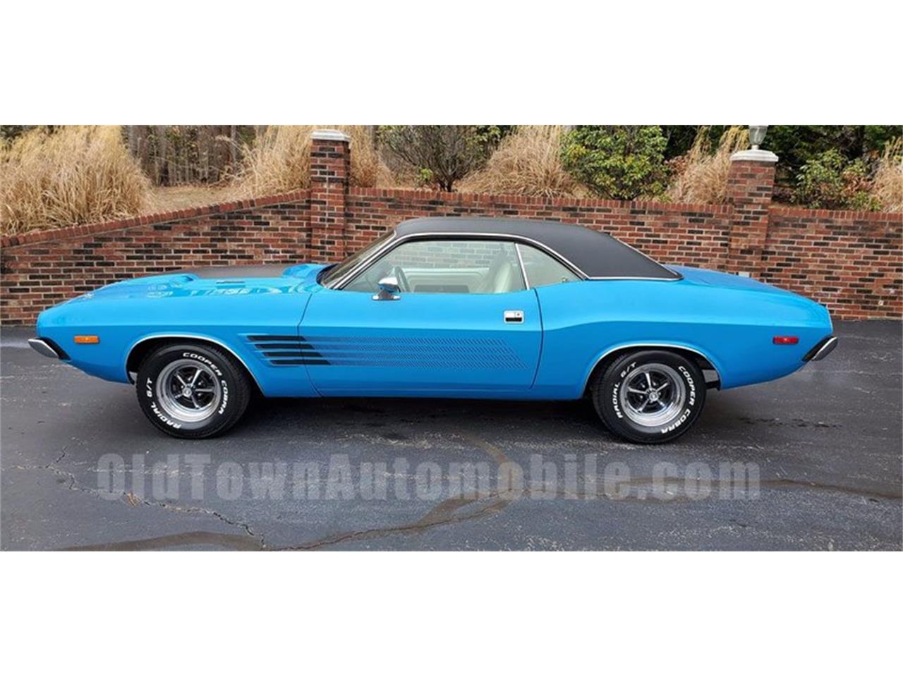 1973 Dodge Challenger