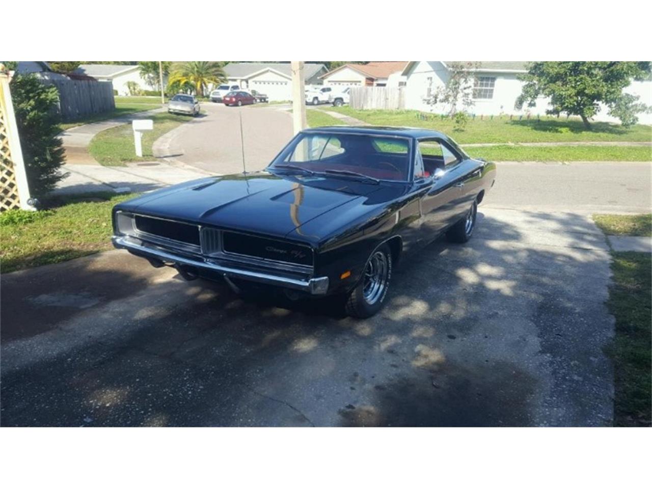 1969 Dodge Charger