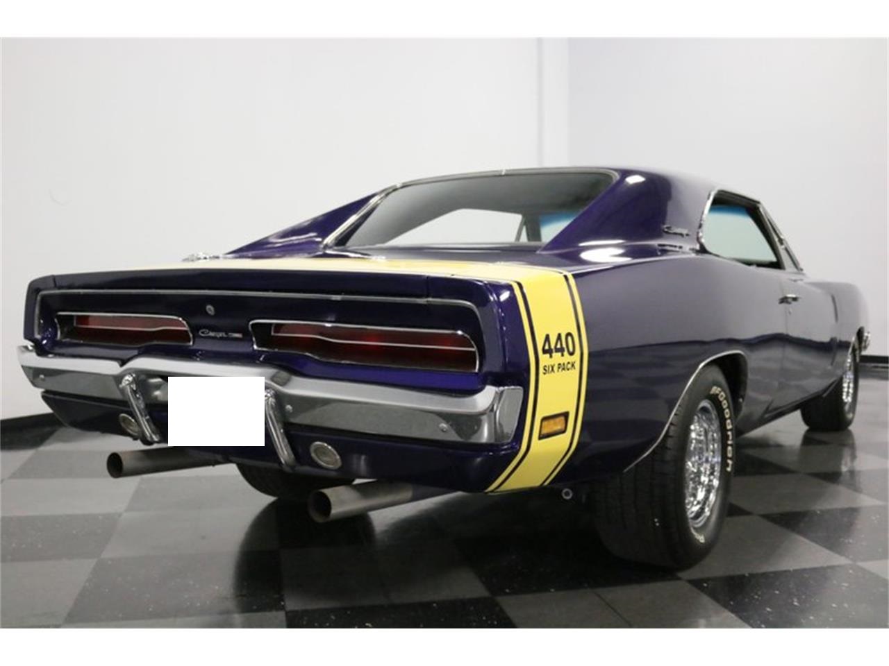 1969 Dodge Charger