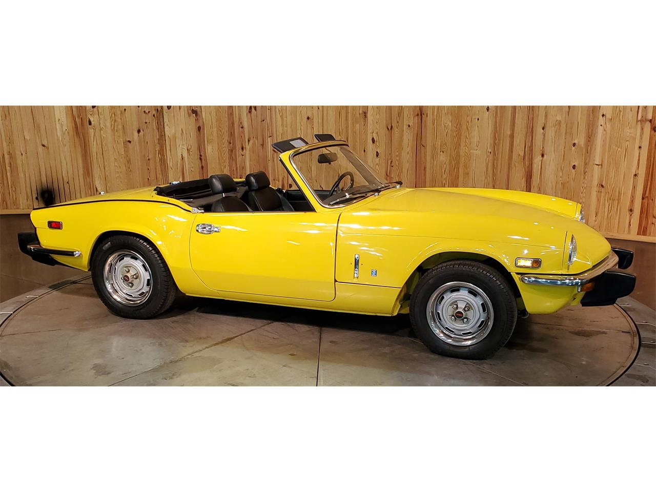 1975 Triumph Spitfire